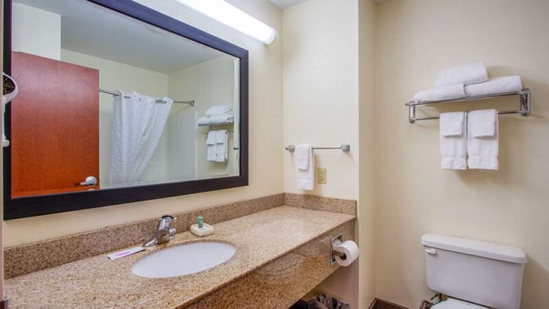 Best Western Nittany Inn Milroy - Milroy, PA