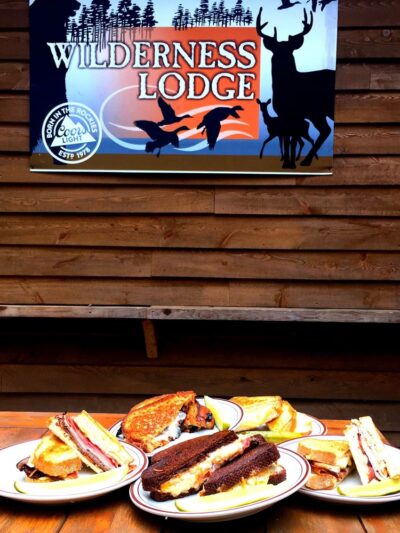 New Lancaster Valley Wilderness Lodge - Milroy, PA