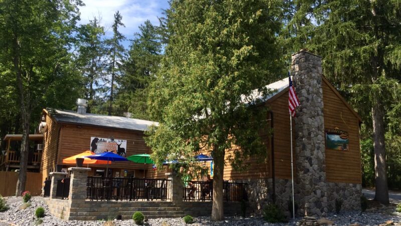 New Lancaster Valley Wilderness Lodge - Milroy, PA