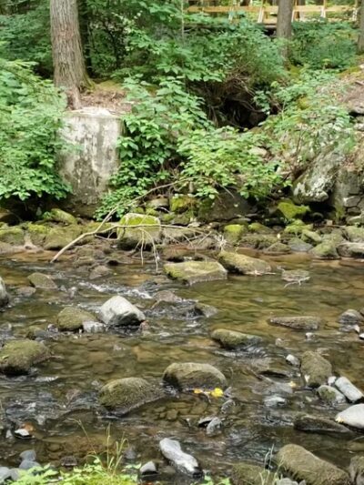 Reeds Gap State Park - Milroy, PA
