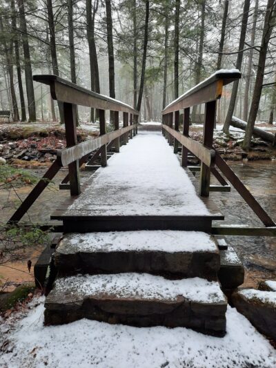 Reeds Gap State Park - Milroy, PA