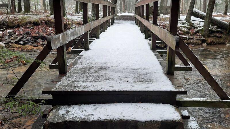 Reeds Gap State Park - Milroy, PA