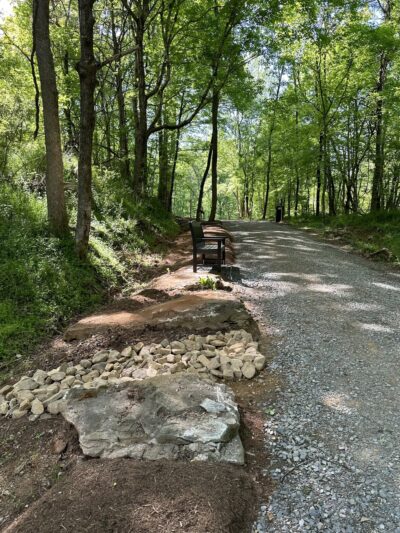 The Milton Heritage Greenway & Walking Trail - Milton, NC