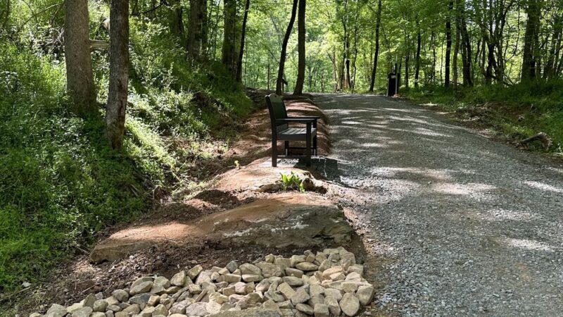 The Milton Heritage Greenway & Walking Trail - Milton, NC