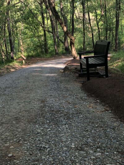 The Milton Heritage Greenway & Walking Trail - Milton, NC