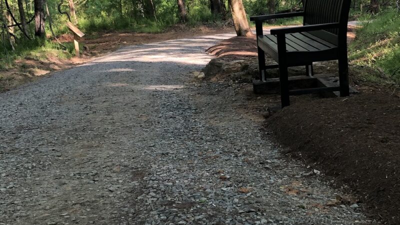 The Milton Heritage Greenway & Walking Trail - Milton, NC