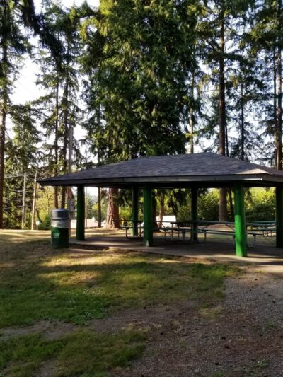 Milton Community Park - Milton, WA