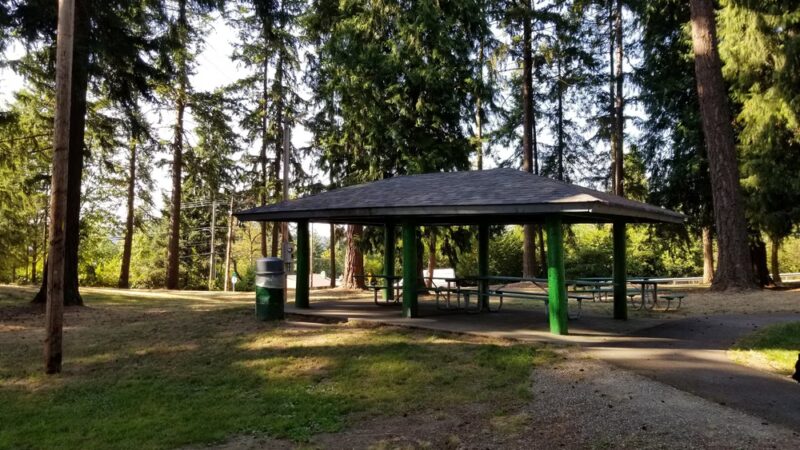 Milton Community Park - Milton, WA