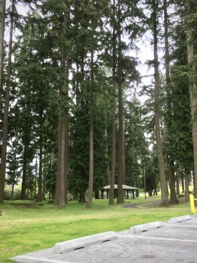 Milton Community Park - Milton, WA
