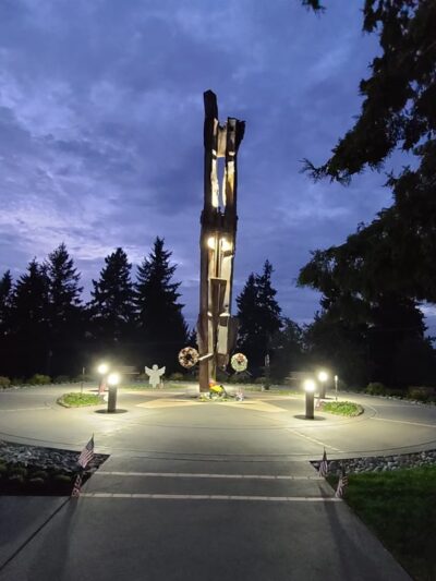 Milton Community Park - Milton, WA