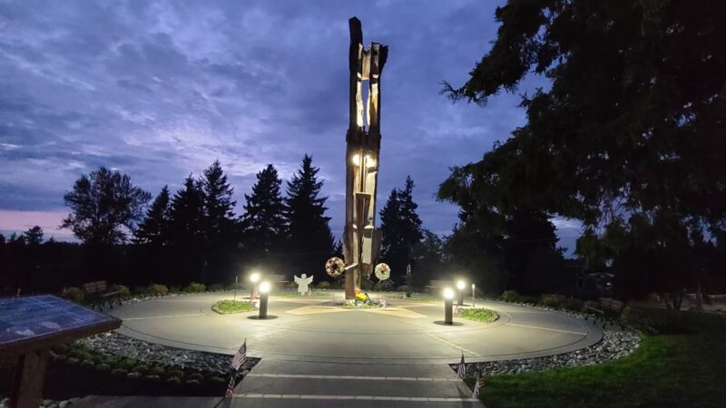 Milton Community Park - Milton, WA