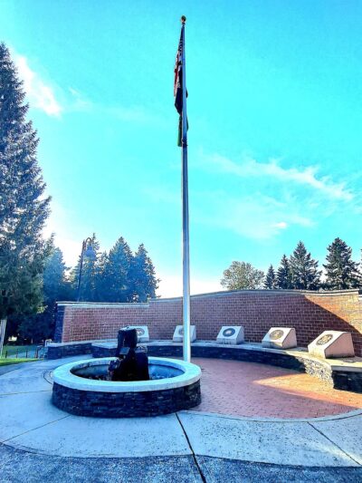 Milton Community Park - Milton, WA