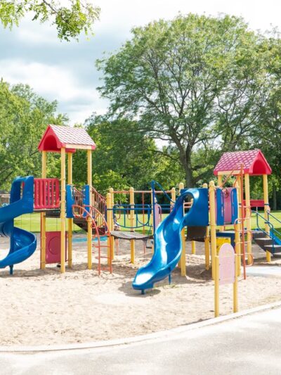 Alcott Park - Milwaukee, WI