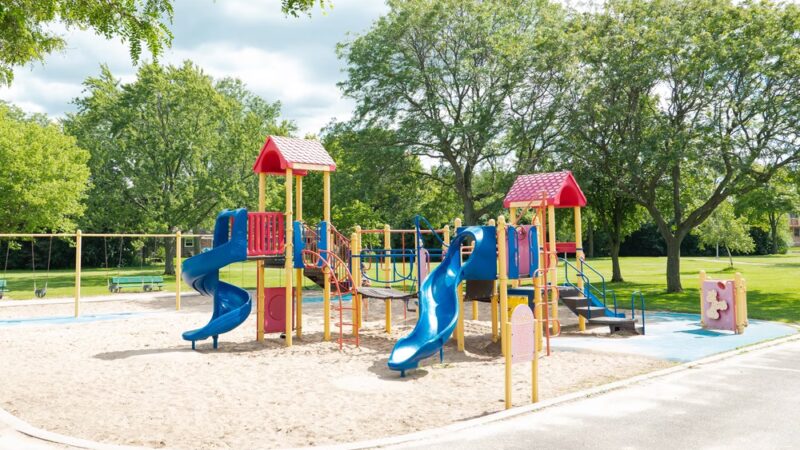 Alcott Park - Milwaukee, WI