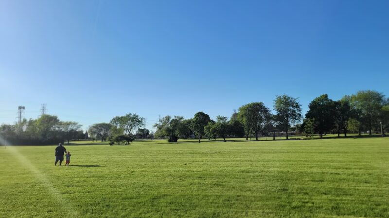 Alcott Park - Milwaukee, WI
