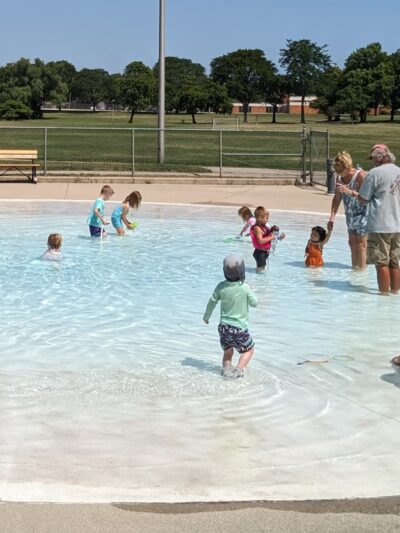 Alcott Park - Milwaukee, WI
