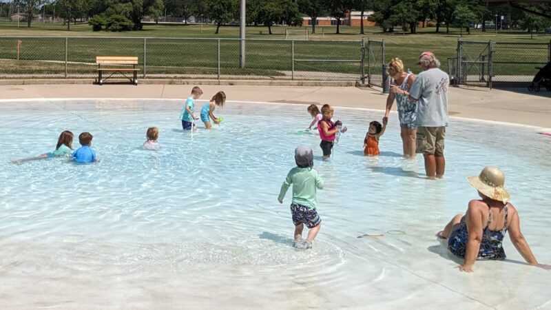 Alcott Park - Milwaukee, WI