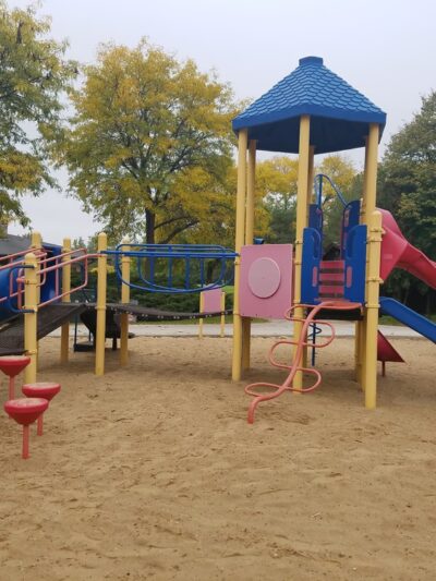 Doyne Park - Milwaukee, WI