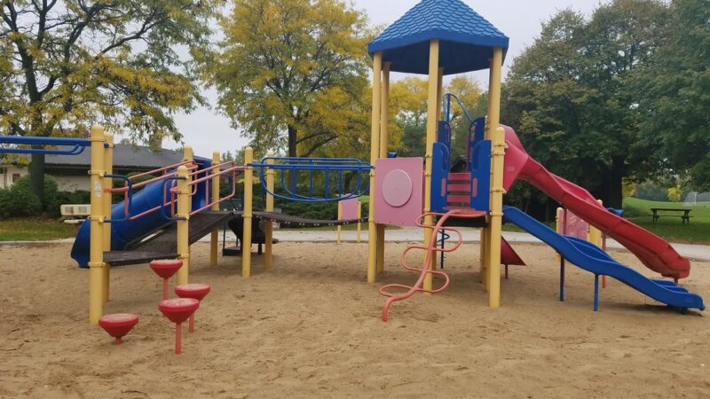 Doyne Park - Milwaukee, WI