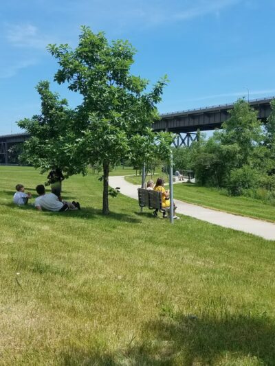 Menomonee Valley Community Park - Milwaukee, WI