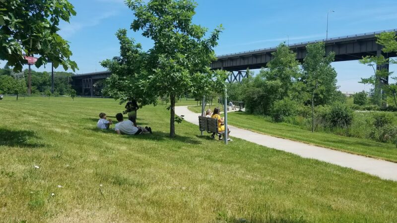 Menomonee Valley Community Park - Milwaukee, WI