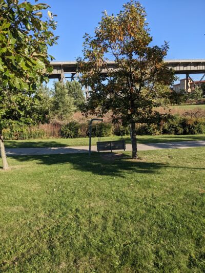 Menomonee Valley Community Park - Milwaukee, WI