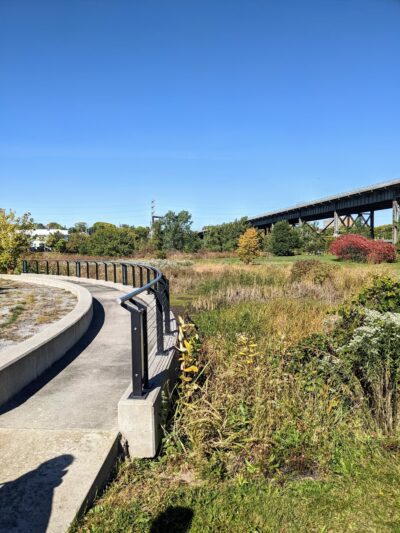 Menomonee Valley Community Park - Milwaukee, WI