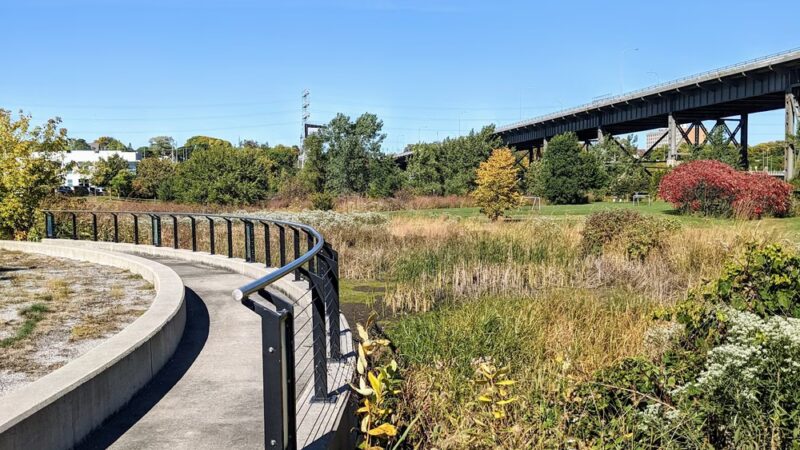 Menomonee Valley Community Park - Milwaukee, WI