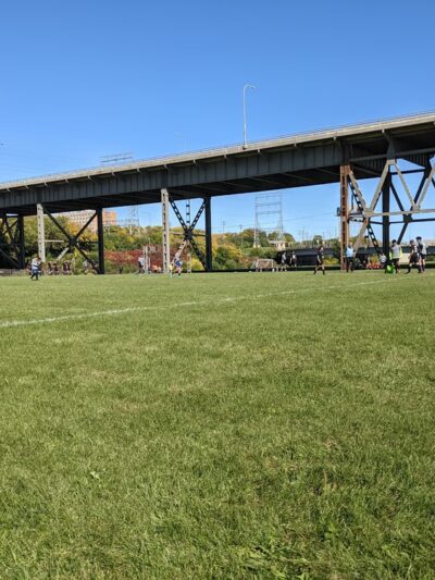 Menomonee Valley Community Park - Milwaukee, WI