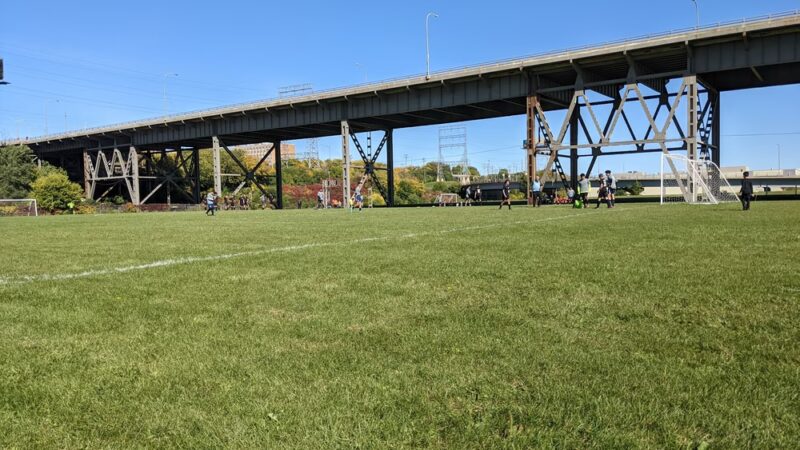 Menomonee Valley Community Park - Milwaukee, WI