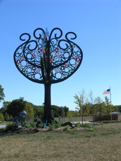 Mitchell Boulevard Park - Milwaukee, WI
