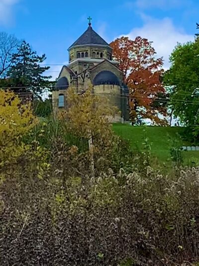 Mitchell Boulevard Park - Milwaukee, WI