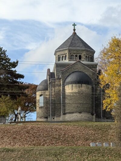 Mitchell Boulevard Park - Milwaukee, WI