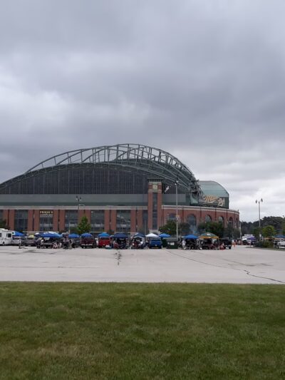Mitchell Boulevard Park - Milwaukee, WI