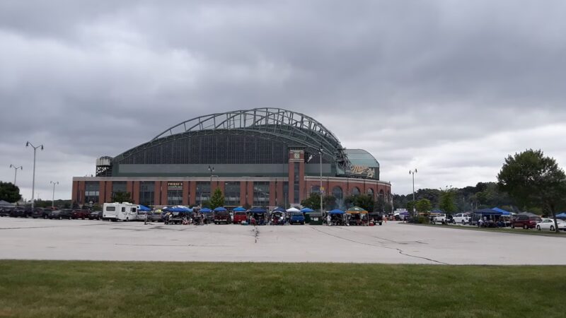 Mitchell Boulevard Park - Milwaukee, WI