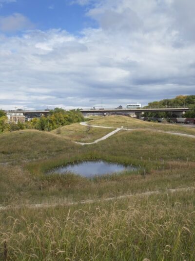 Three Bridges Park - Milwaukee, WI