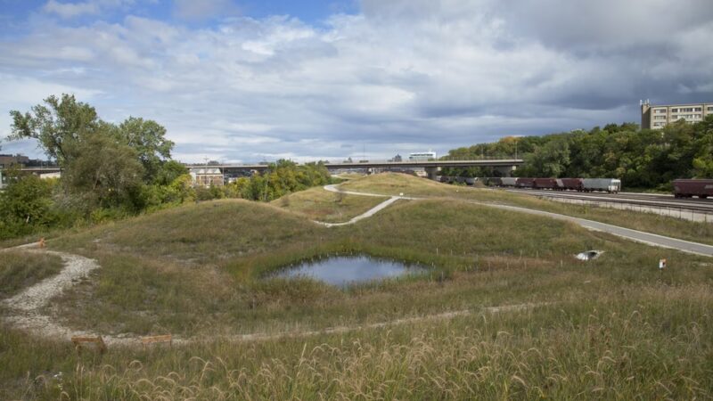 Three Bridges Park - Milwaukee, WI