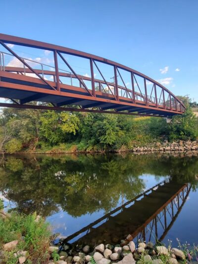 Three Bridges Park - Milwaukee, WI