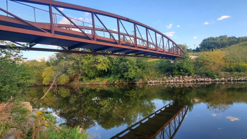 Three Bridges Park - Milwaukee, WI