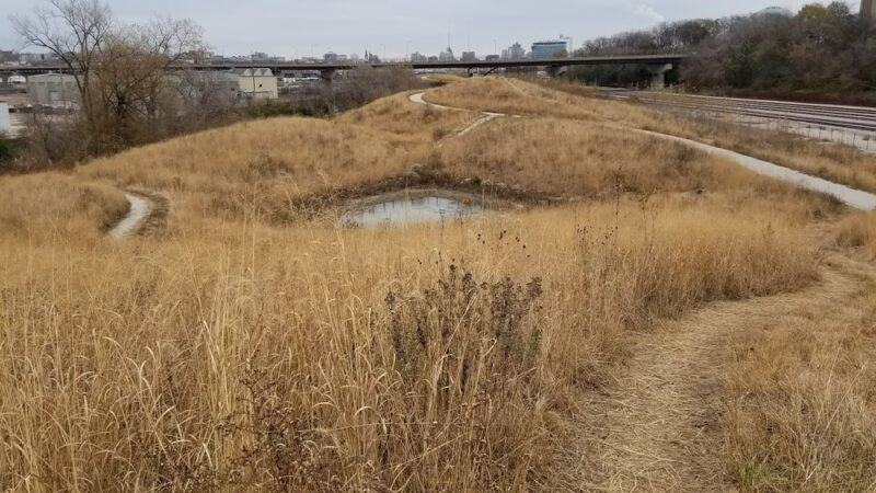 Three Bridges Park - Milwaukee, WI