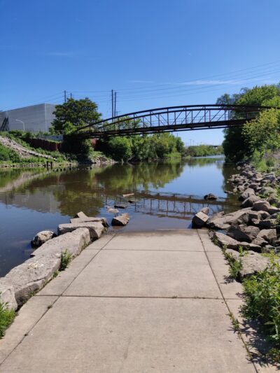 Three Bridges Park - Milwaukee, WI
