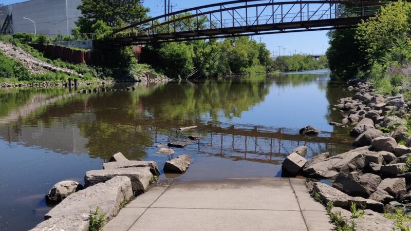 Three Bridges Park - Milwaukee, WI