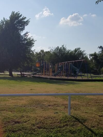 Armory Park - Minco, OK