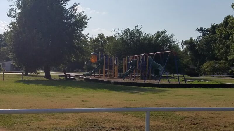 Armory Park - Minco, OK