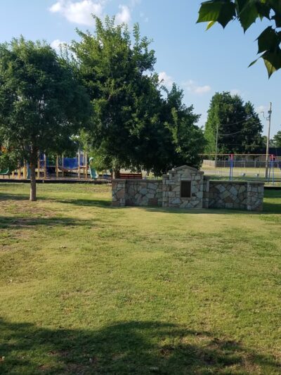 Armory Park - Minco, OK
