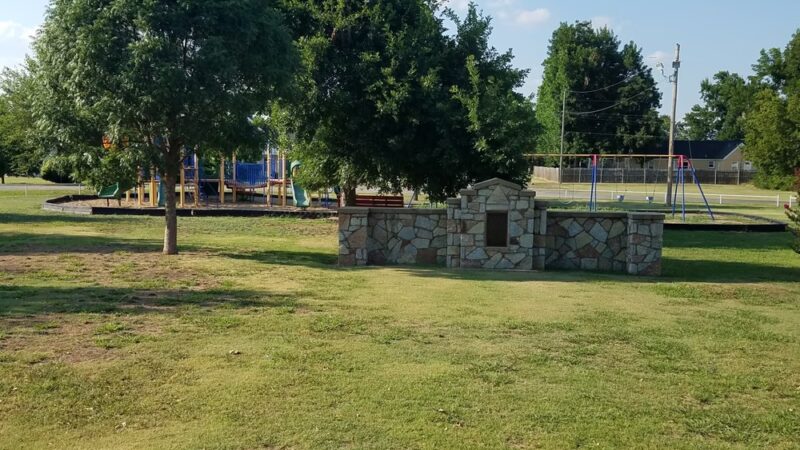 Armory Park - Minco, OK