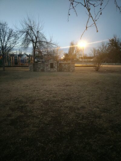 Armory Park - Minco, OK