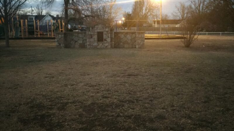 Armory Park - Minco, OK