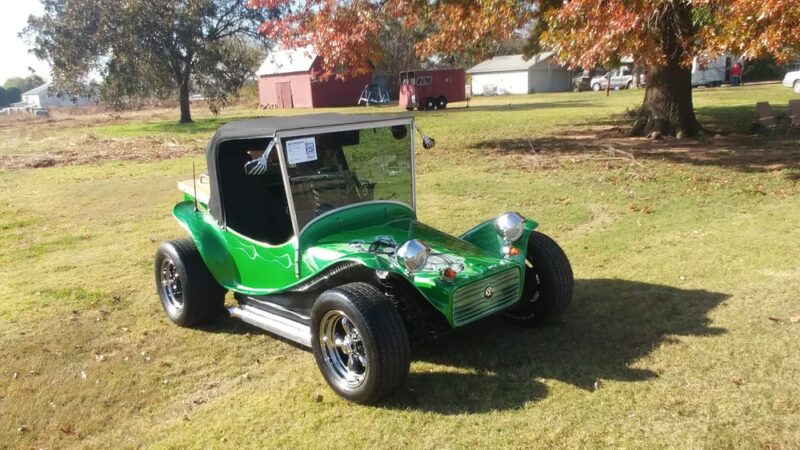 Bill Johnson Park - Minco, OK