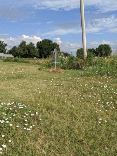 Bill Johnson Park - Minco, OK